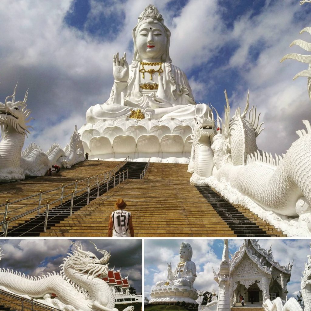 cosas que no debes hacer en Tailandia