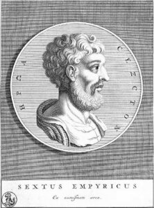 sextus epoché